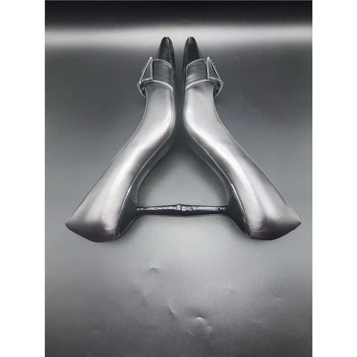 DKNY shoes - Silver 4