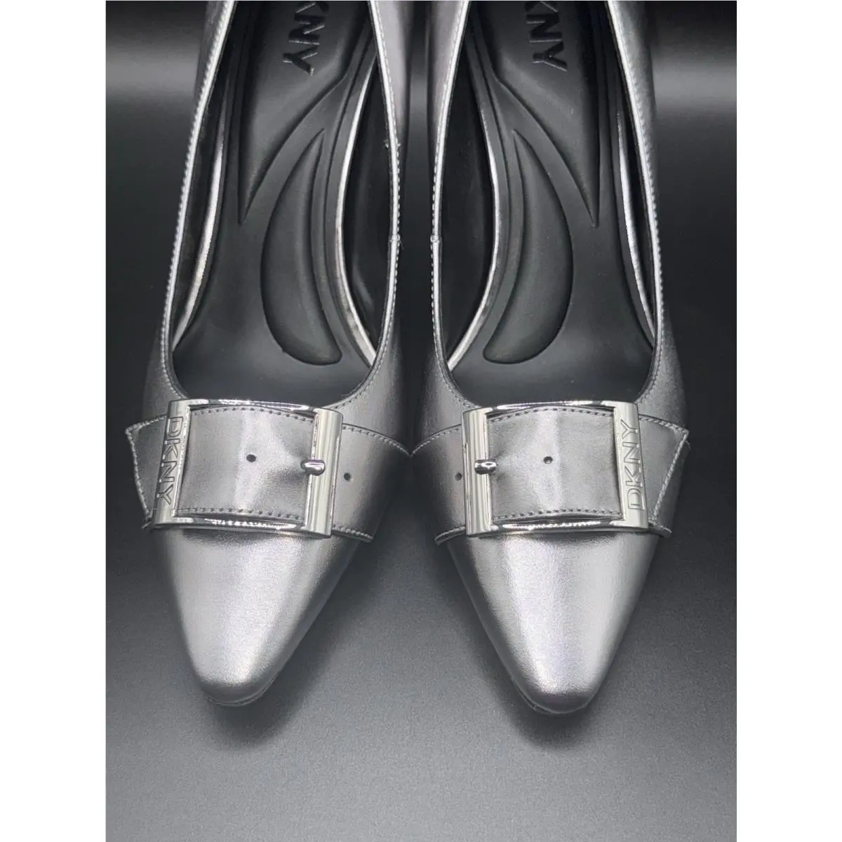 DKNY shoes - Silver 6