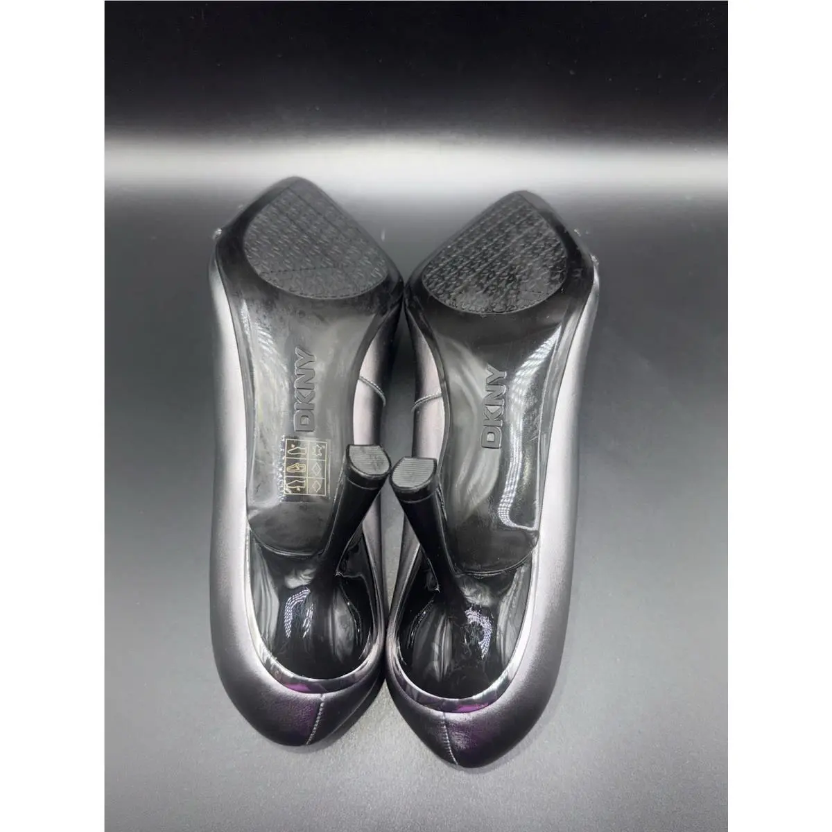 DKNY shoes - Silver 7