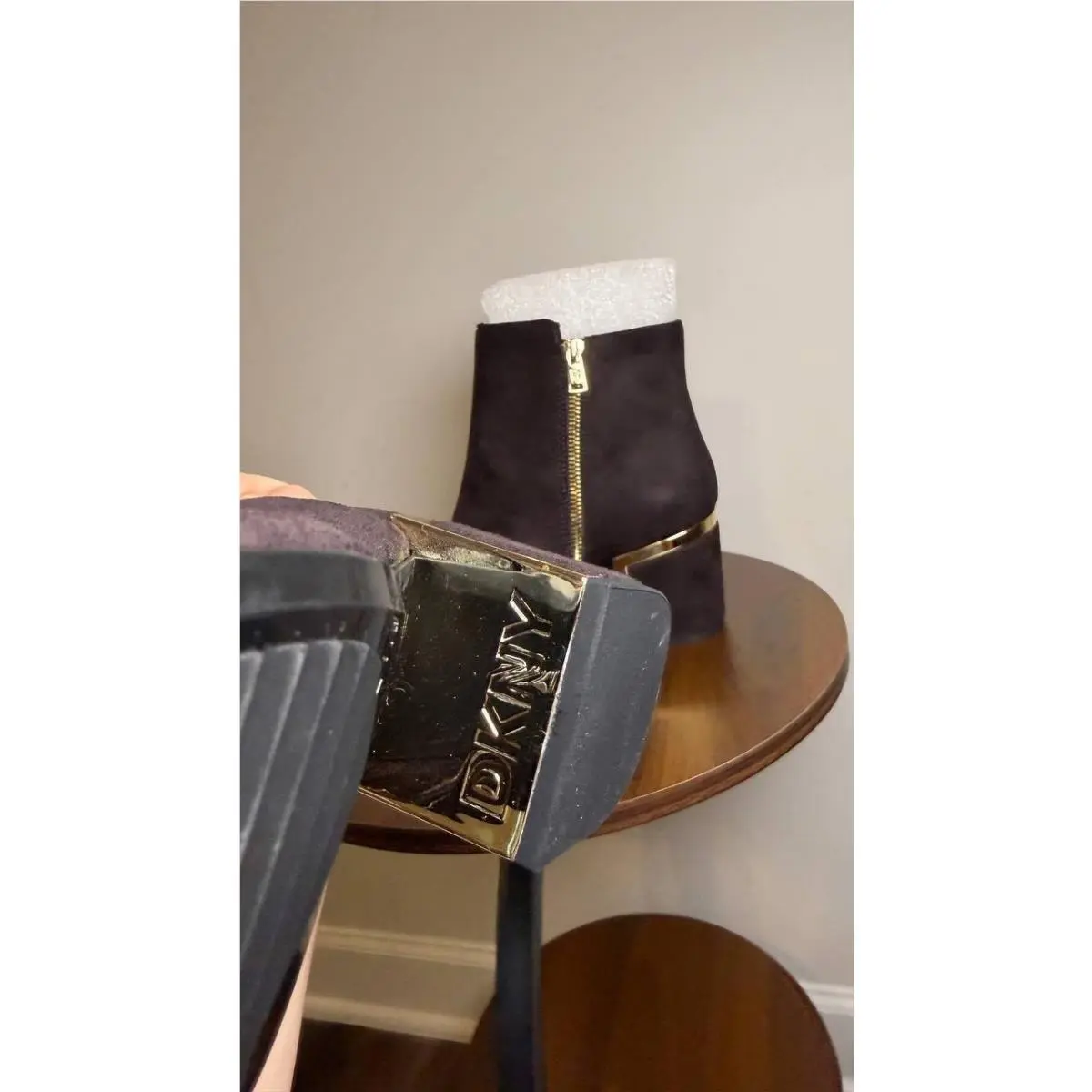 DKNY shoes - DKNY Kylah - Kylah - Brown 9