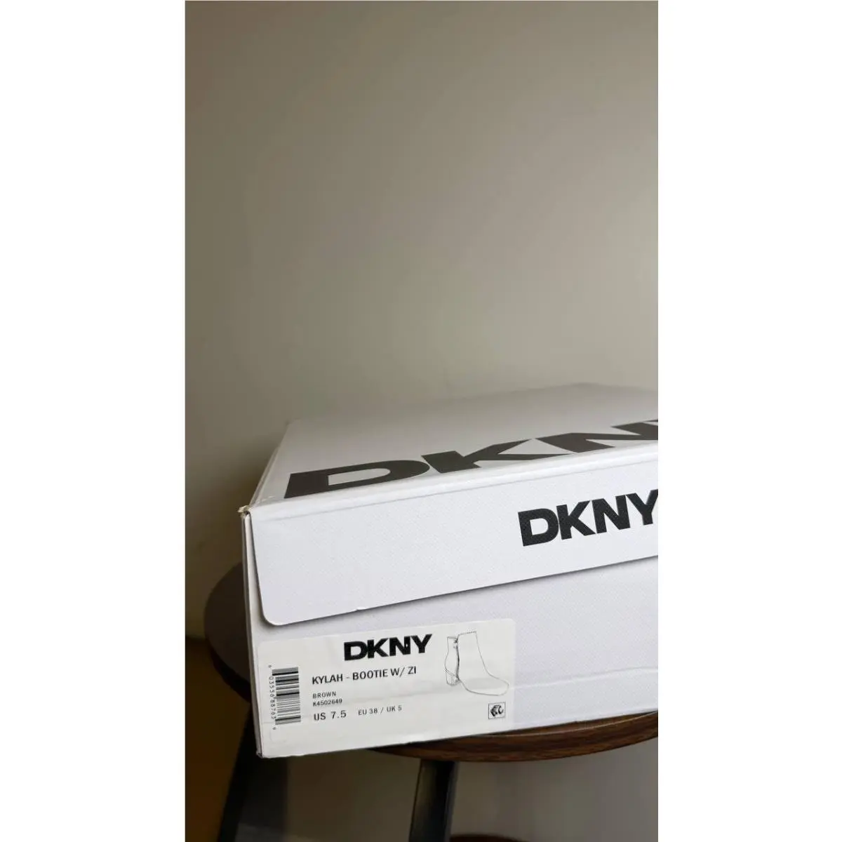DKNY shoes - DKNY Kylah - Kylah - Brown 12