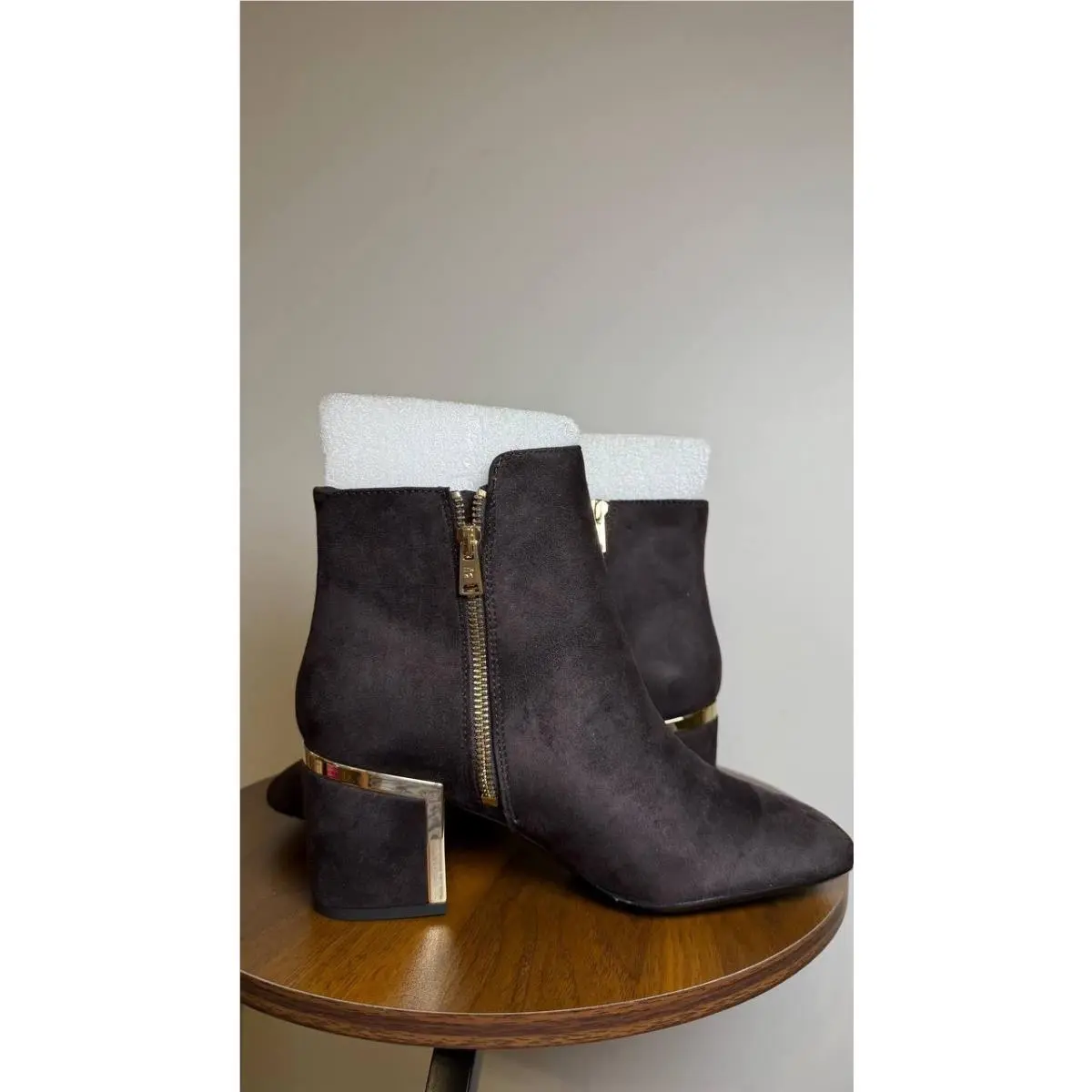 DKNY shoes - DKNY Kylah - Kylah - Brown 6