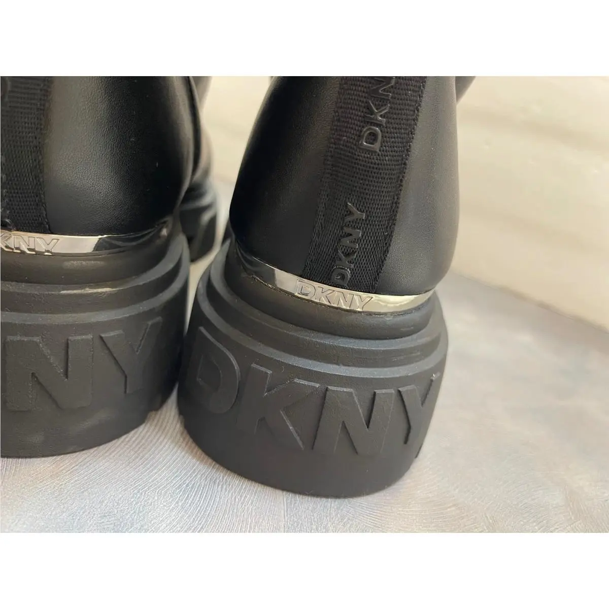DKNY shoes - Black 4