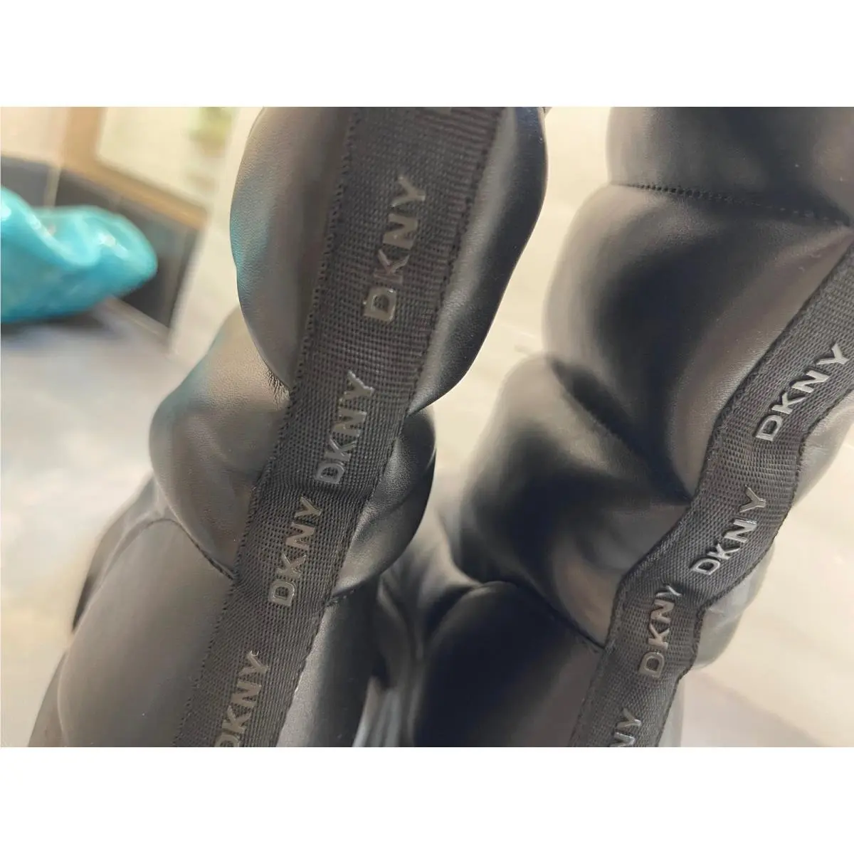 DKNY shoes - Black 5