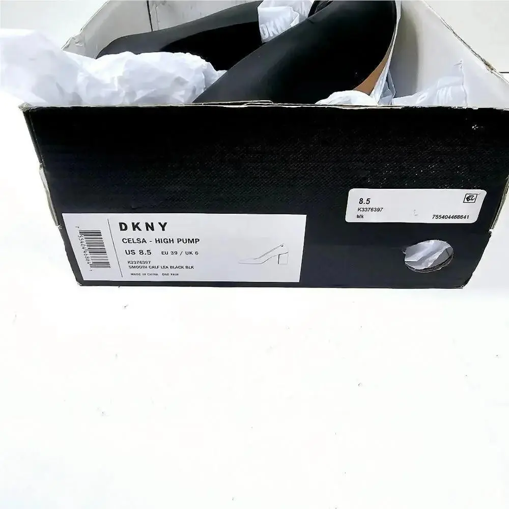 DKNY shoes - Black 8