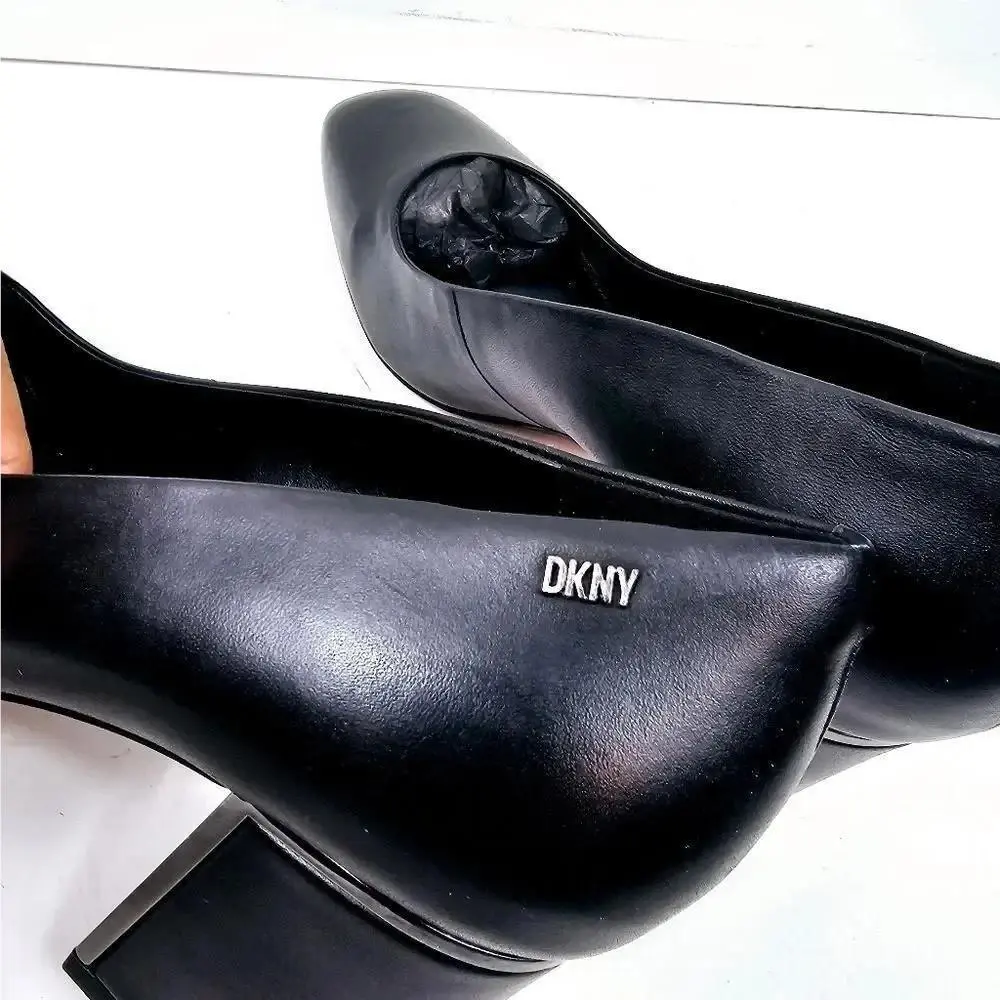 DKNY shoes - Black 4
