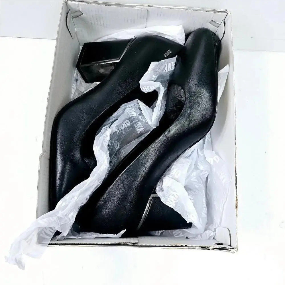 DKNY shoes - Black 7