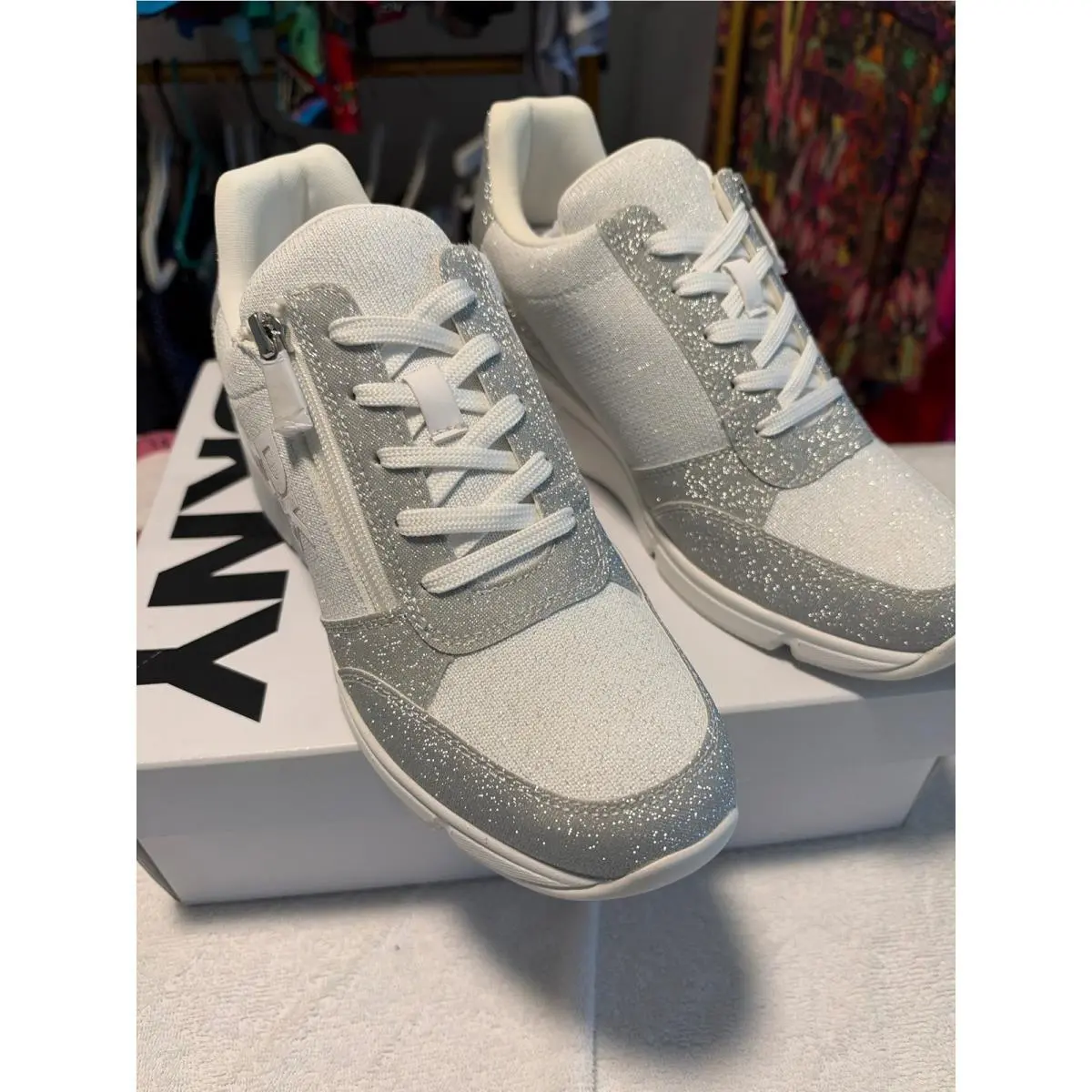 DKNY shoes - Sorvino - Sorvino - White 1
