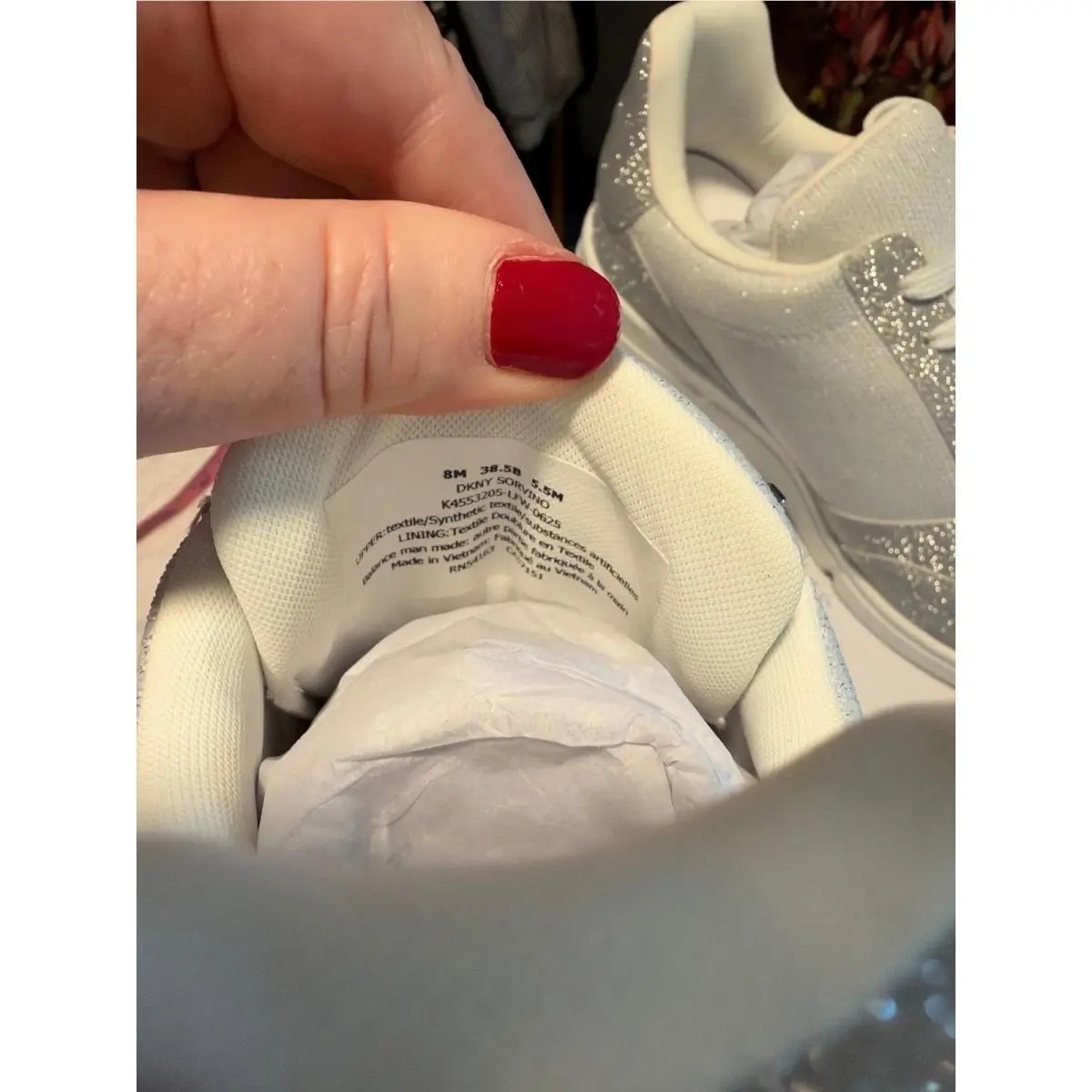 DKNY shoes - Sorvino - Sorvino - White 2