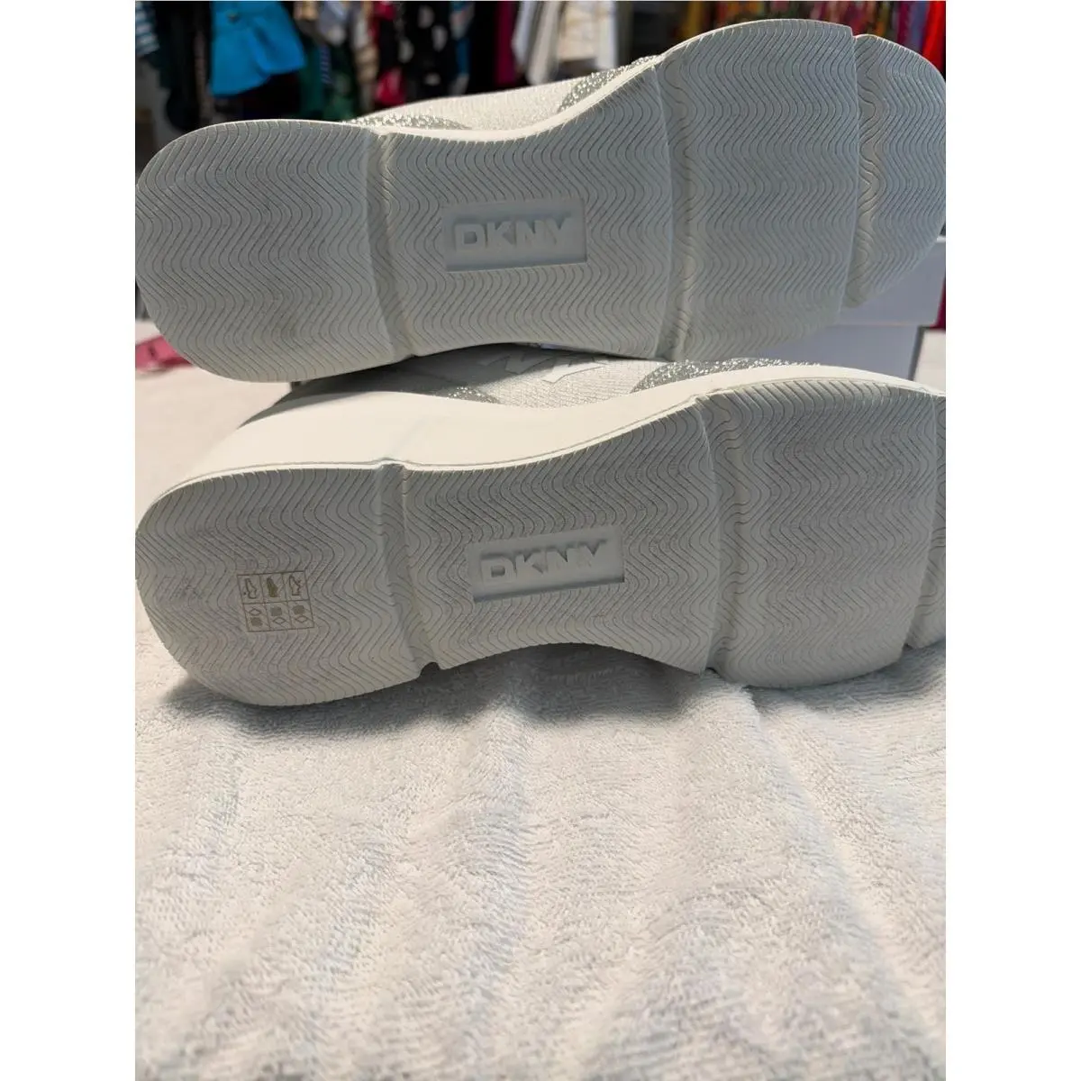 DKNY shoes - Sorvino - Sorvino - White 3