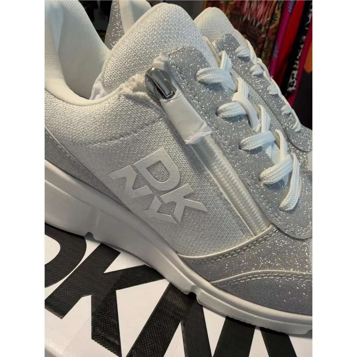DKNY shoes - Sorvino - Sorvino - White 4