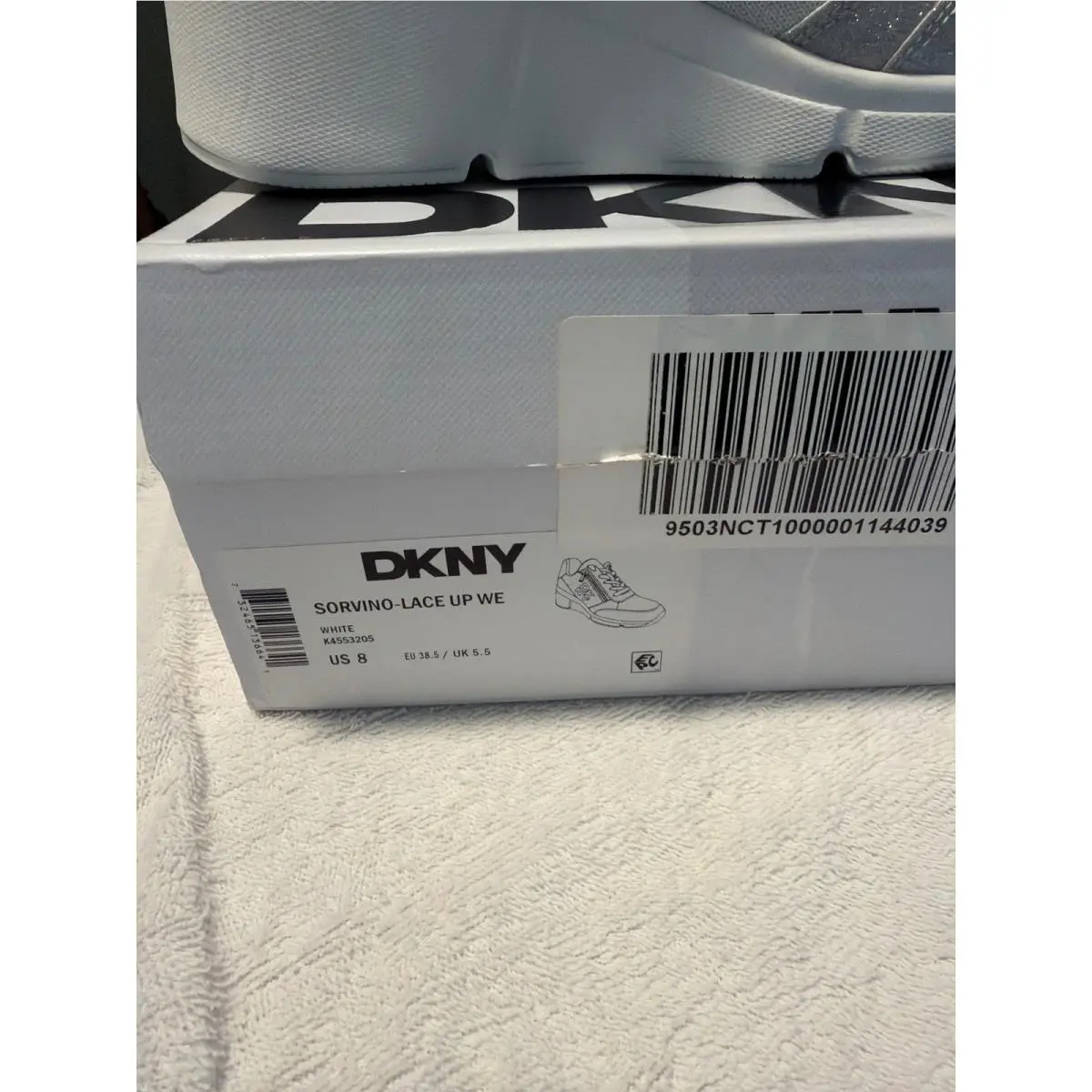DKNY shoes - Sorvino - Sorvino - White 5