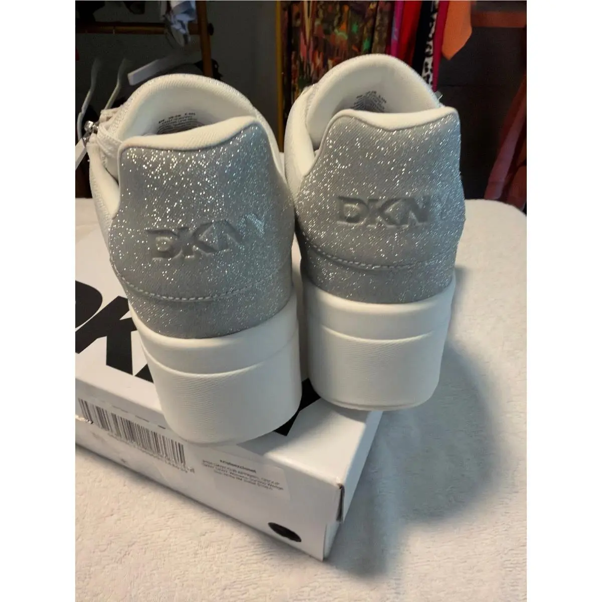 DKNY shoes - Sorvino - Sorvino - White 7