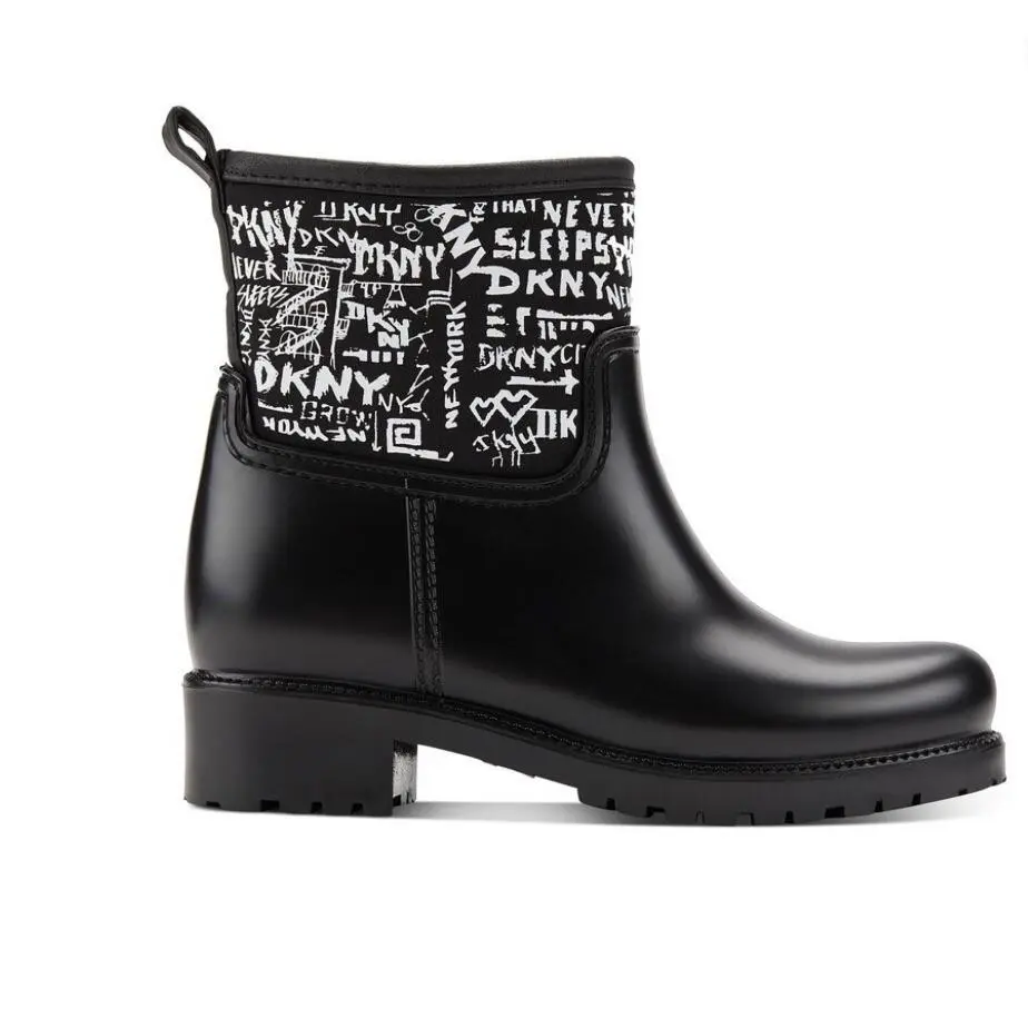 DKNY shoes - Black (UPC: 782212888538) 0