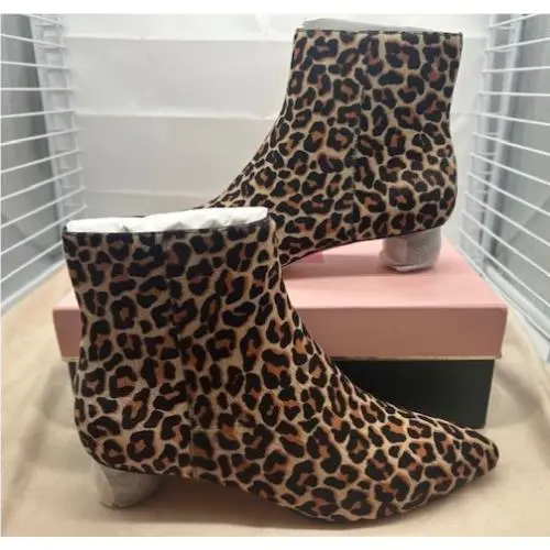 Kate Spade shoes - Kate Spade NY Sydney - Sydney - K9545 - Leopard Print 0