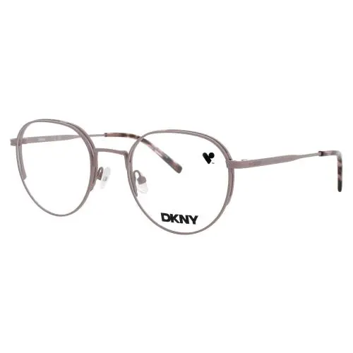 Dkny Dk1037-N-608-51 Eyeglasses Eye Glasses 608 51mm Unisex Satin Mauve