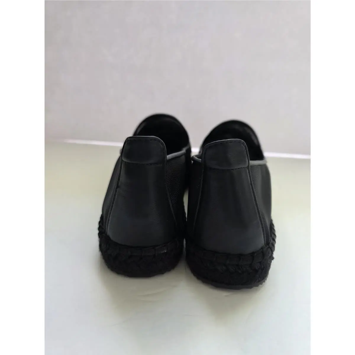 DKNY shoes - DKNY Mallandra Logo Flats - Mallandra Logo Flats - Black 4