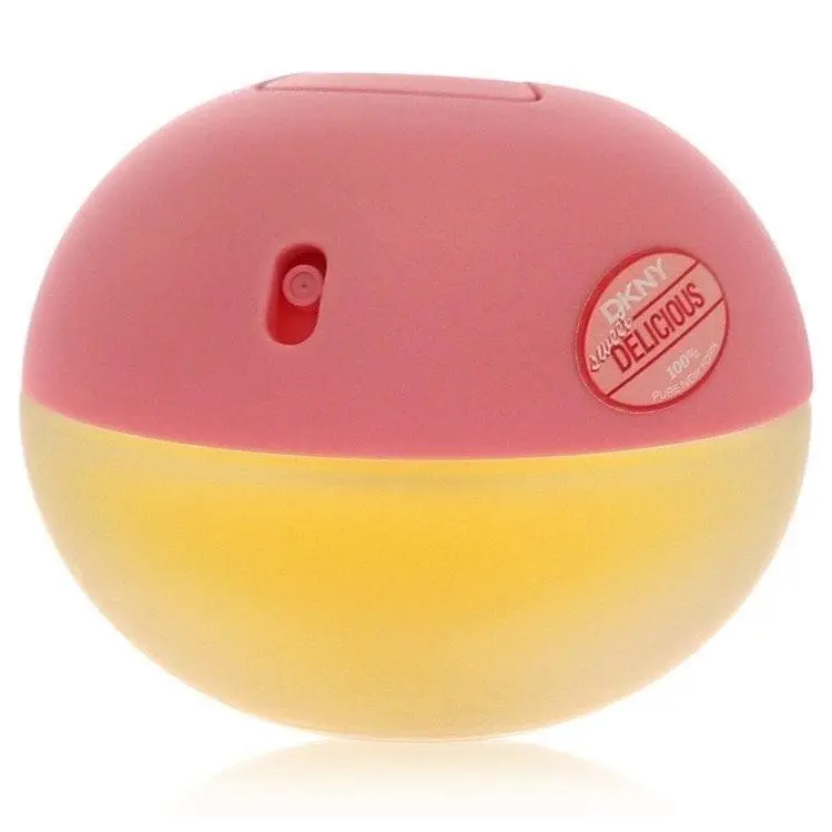 Sweet Delicious Pink Macaron by Donna Karan Eau De Parfum Spray Limited Edition