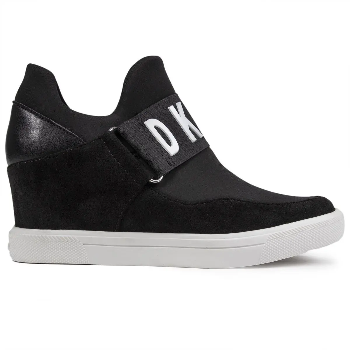DKNY shoes - Black (UPC: 603222398766) 0