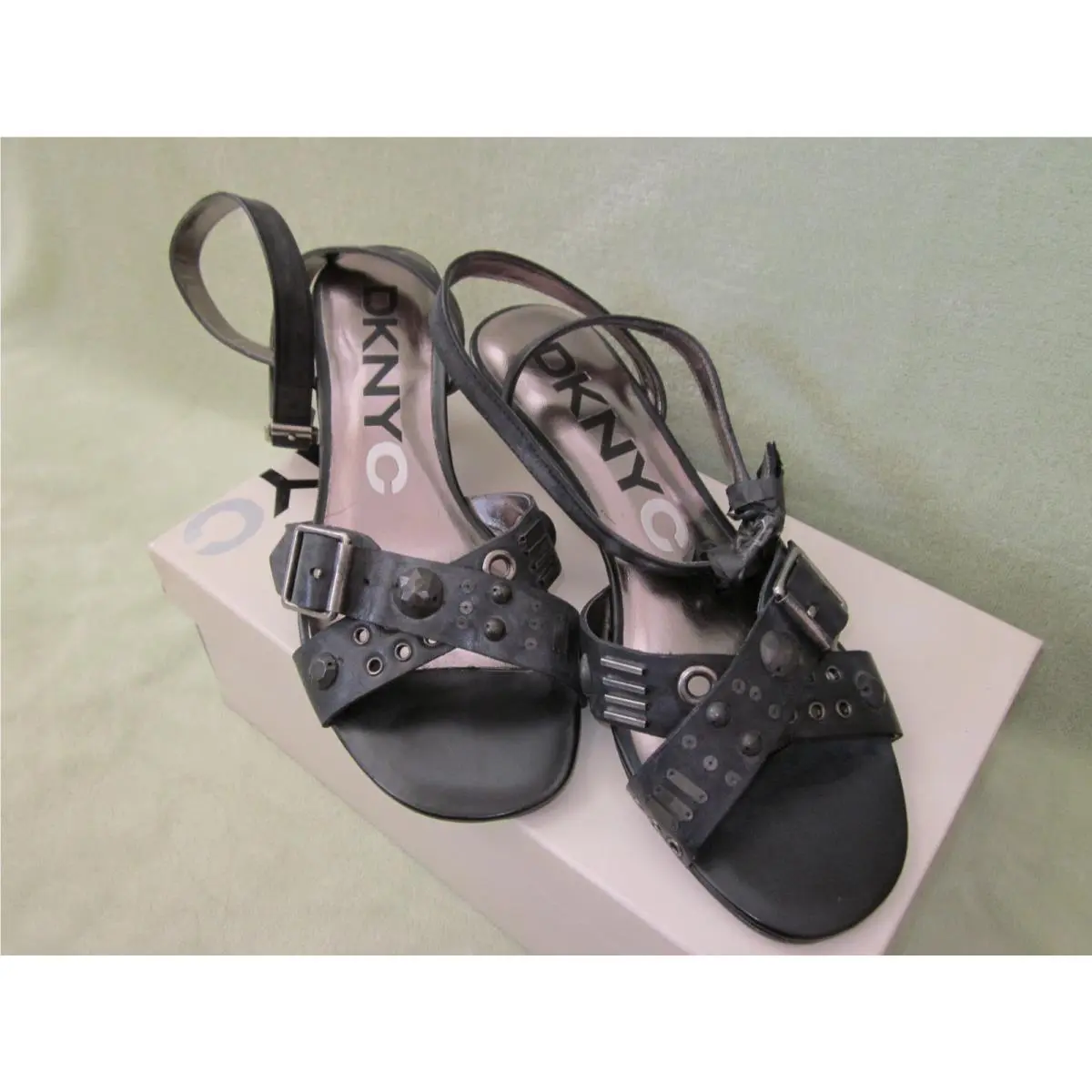 DKNY shoes - Weylin - Weylin - Blacks, Main: Black 0