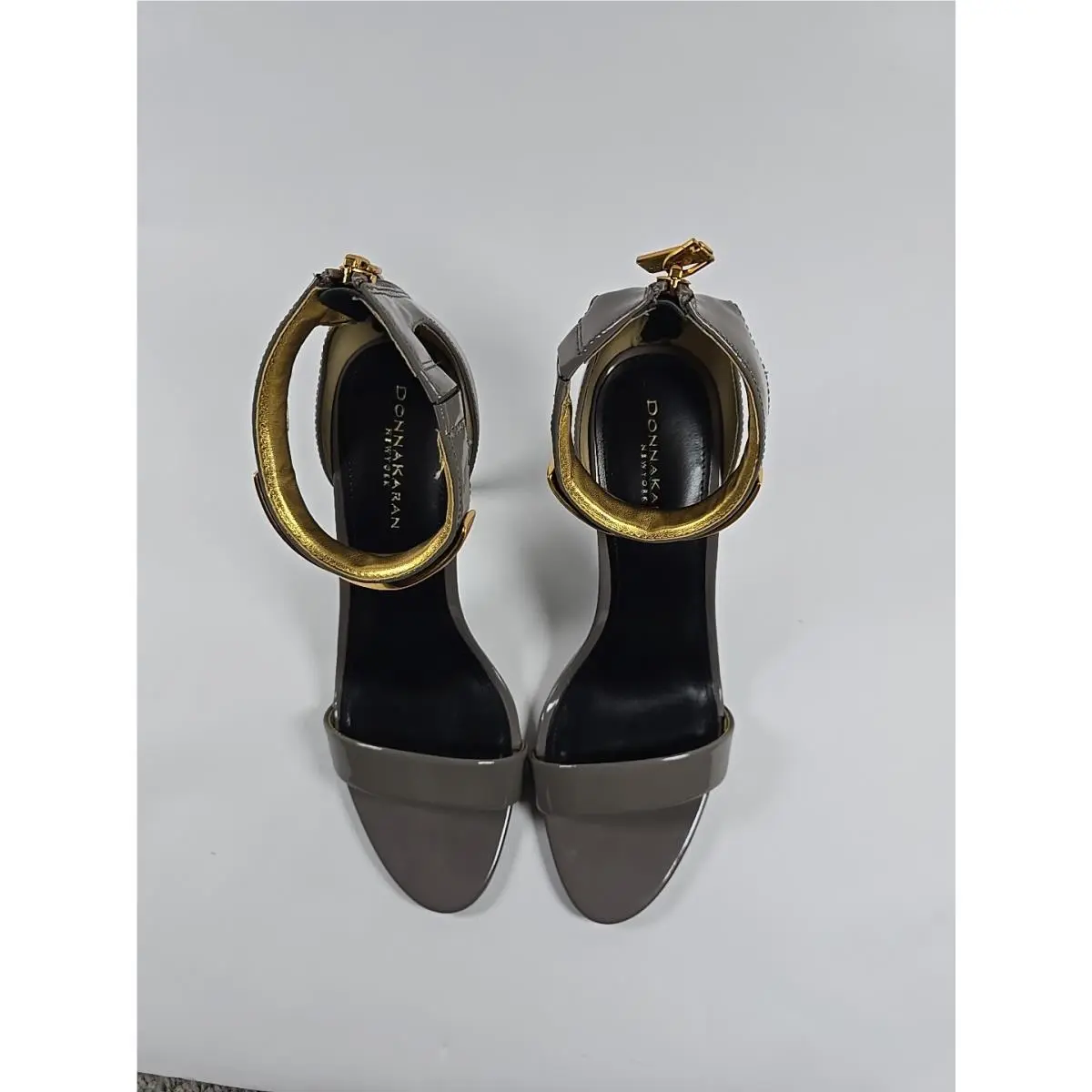 DKNY shoes - Donna Karan New York Sabina - Cloudy (UPC: 755403023537) 3