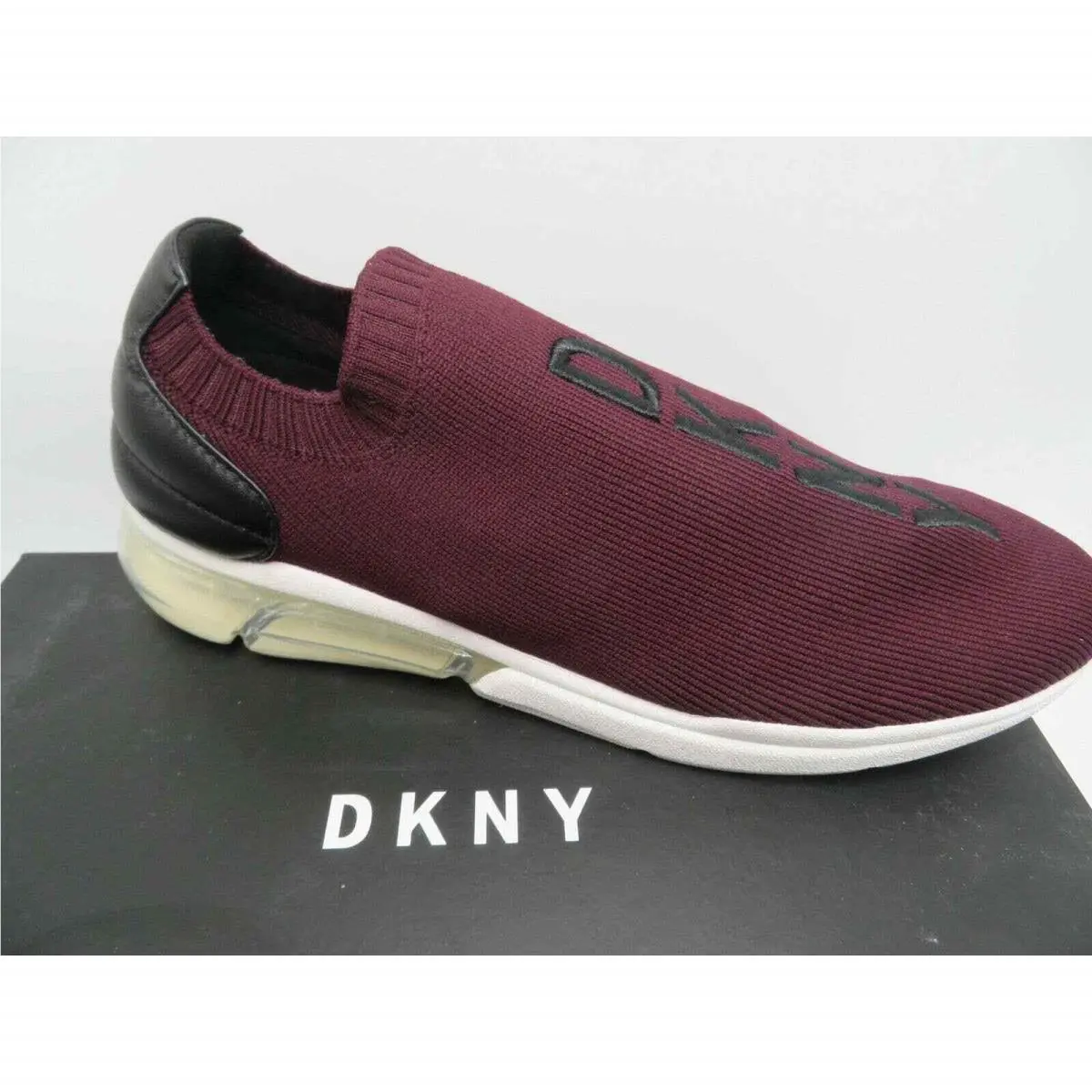 DKNY shoes - OXBLOOD (UPC: 802892439315) 5