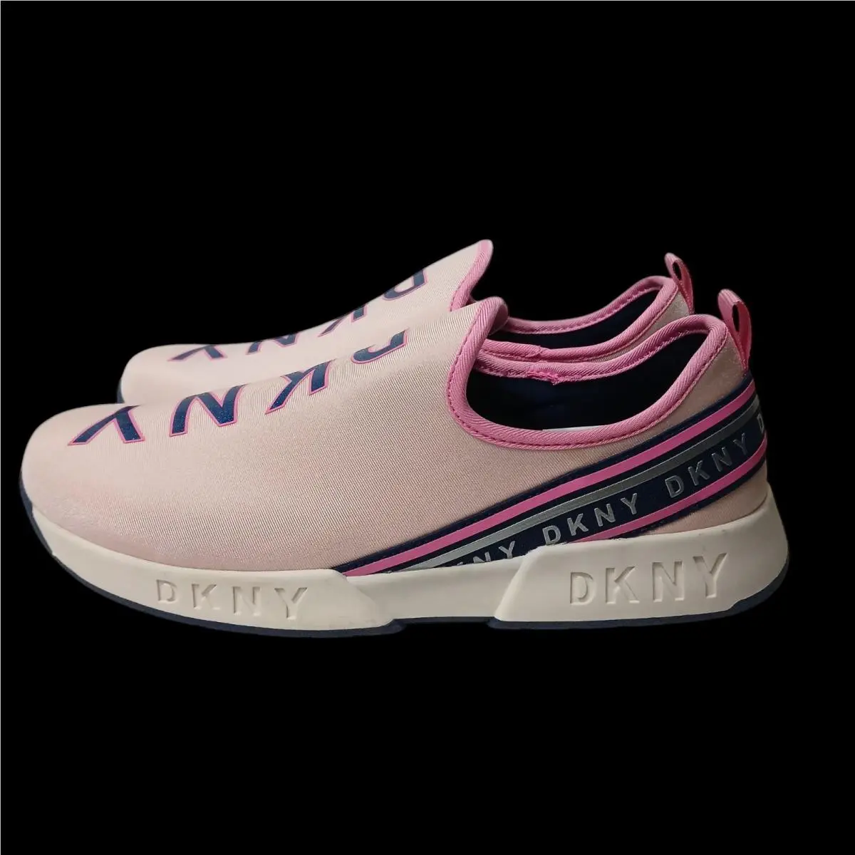 DKNY shoes - Sneaker Shoes - Sneaker Shoes - DKN175 - Pink (UPC: 888133195202) 2