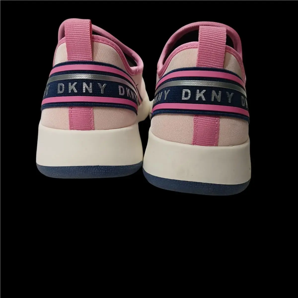 DKNY shoes - Sneaker Shoes - Sneaker Shoes - DKN175 - Pink (UPC: 888133195202) 4