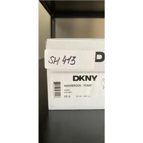 DKNY shoes - Black 2