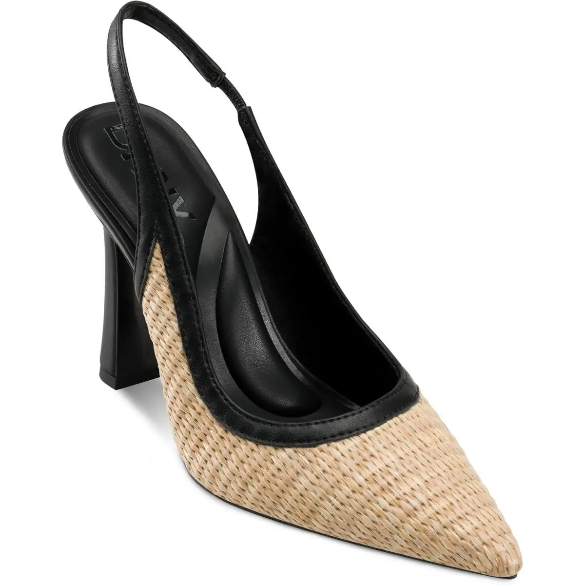 DKNY shoes - Cinette Slingback - Cinette Slingback - Natural (UPC: 732465837029) 4