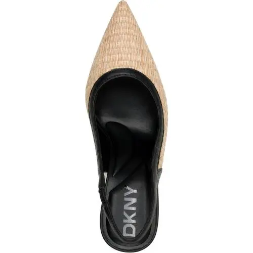 DKNY shoes - Cinette Slingback - Cinette Slingback - Natural (UPC: 732465837029) 5