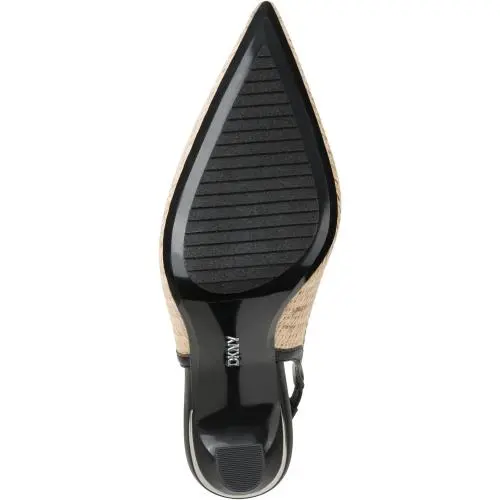 DKNY shoes - Cinette Slingback - Cinette Slingback - Natural (UPC: 732465837029) 7