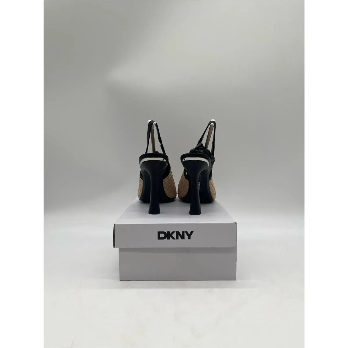 DKNY shoes - Cinette Slingback - Cinette Slingback - Natural (UPC: 732465837029) 2