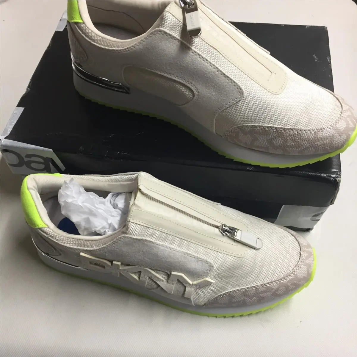DKNY shoes - Dkny Mareesa - Mareesa - Gray (UPC: 794278911938) 0