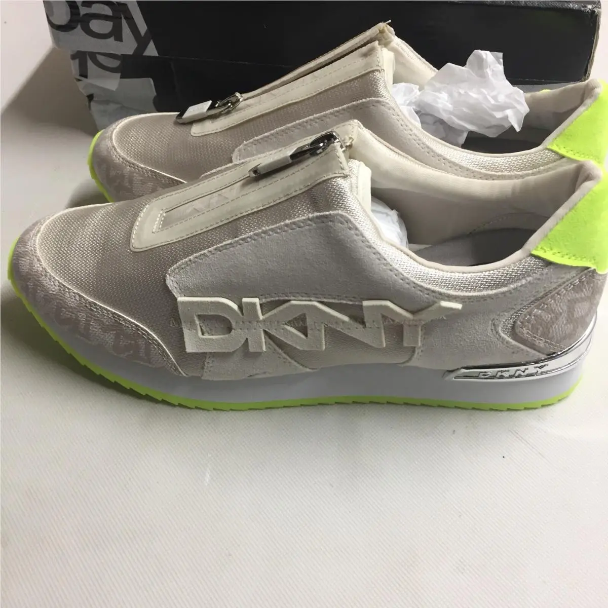 DKNY shoes - Dkny Mareesa - Mareesa - Gray (UPC: 794278911938) 2