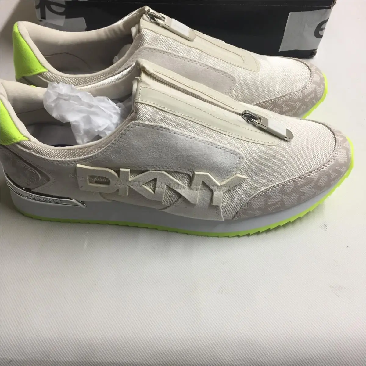 DKNY shoes - Dkny Mareesa - Mareesa - Gray (UPC: 794278911938) 5