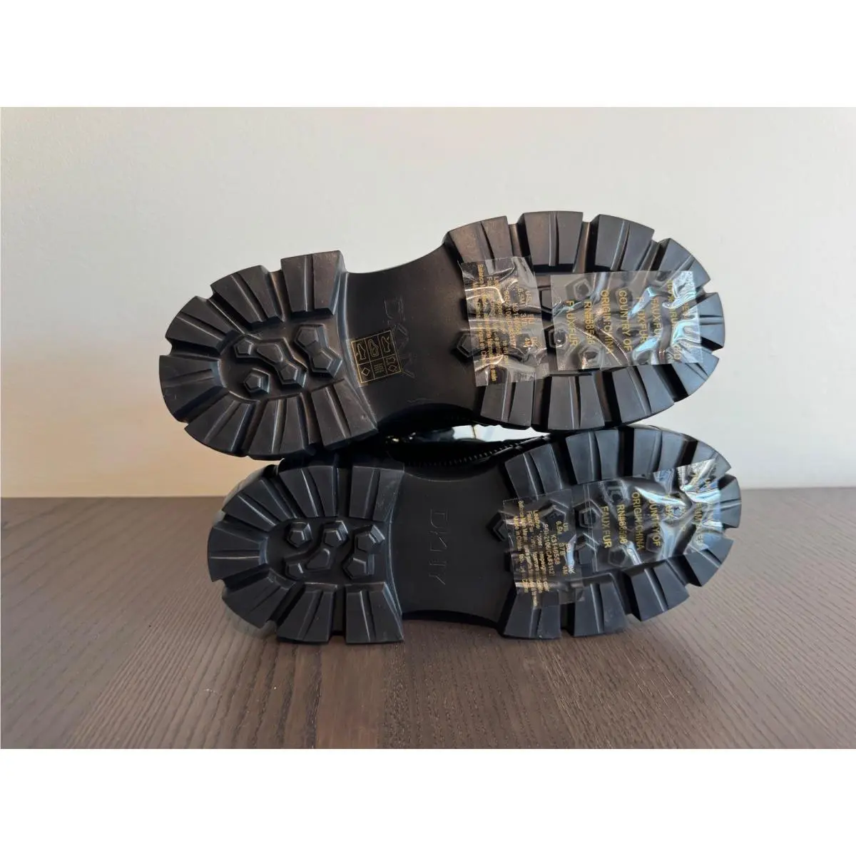 DKNY shoes - Ciara - Ciara - Black 4