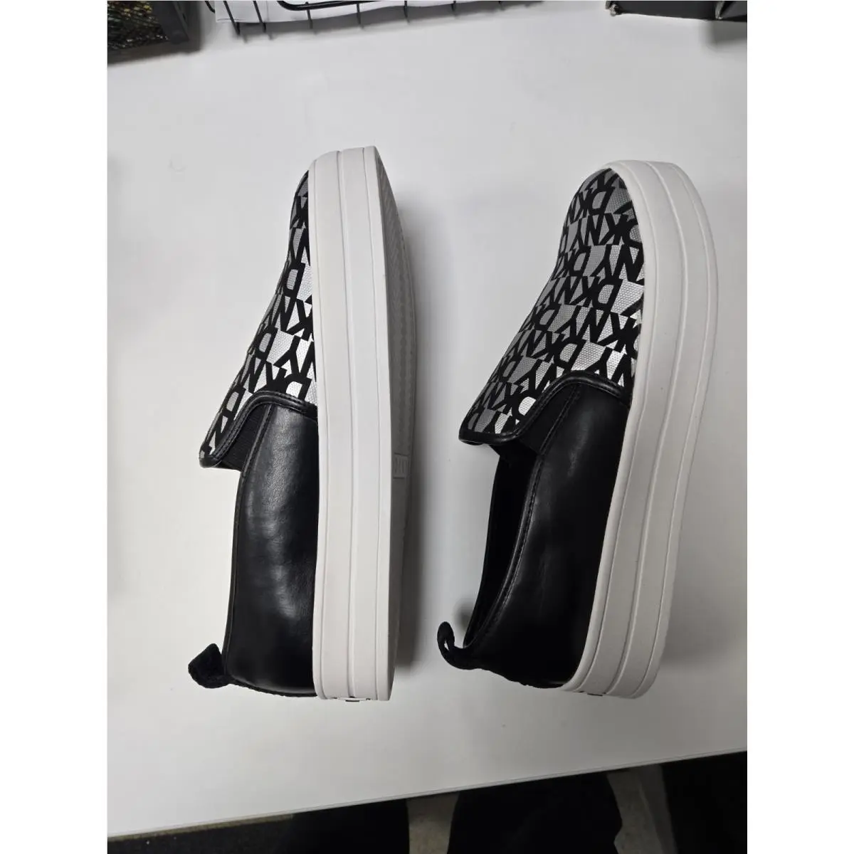 DKNY shoes - Black 1