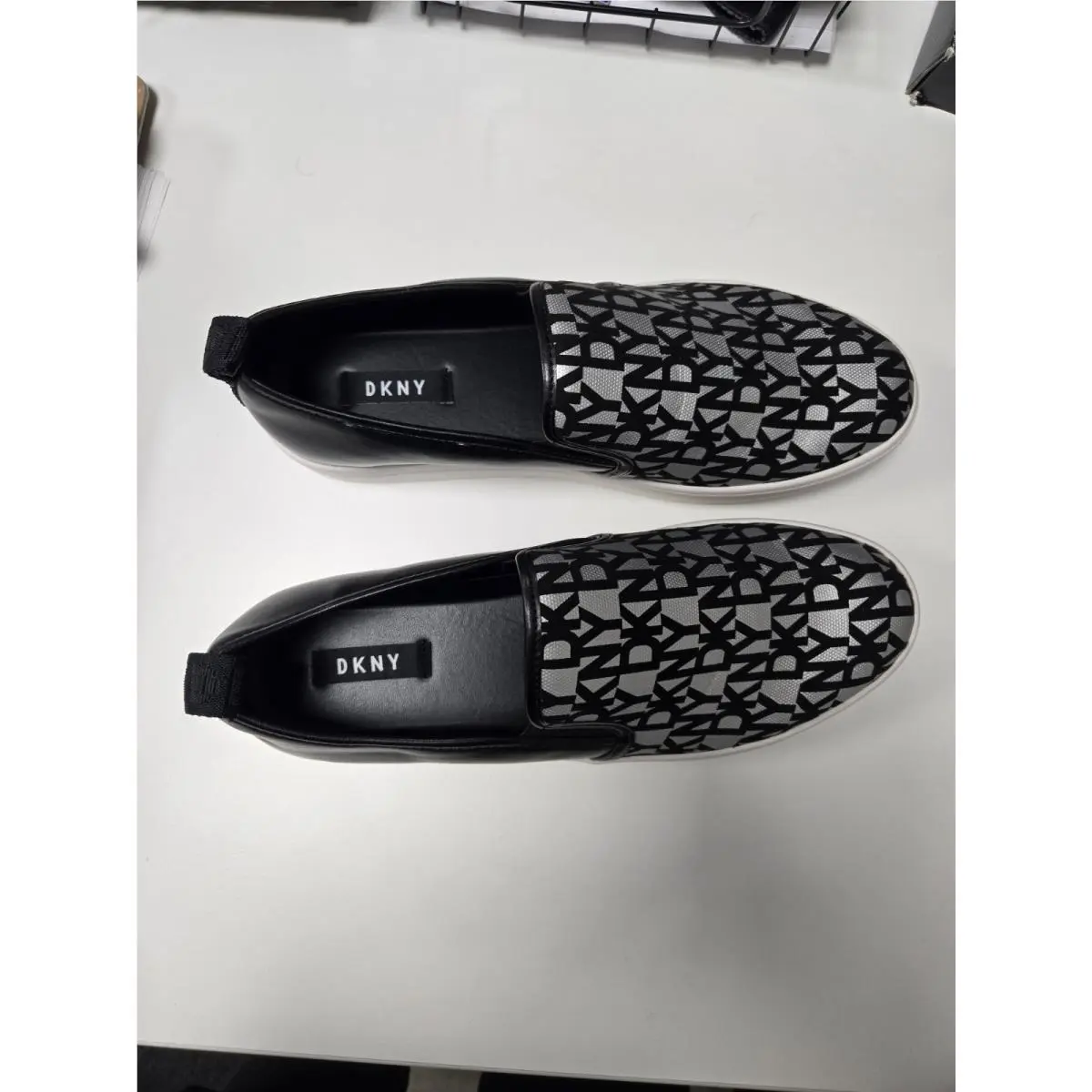 DKNY shoes - Black 5