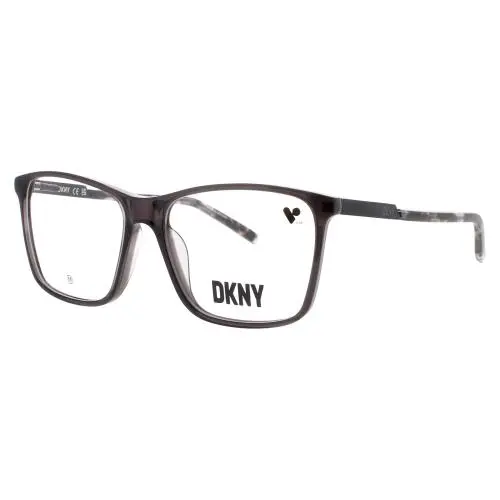 Dkny Dk5067-001-53 Eyeglasses Eye Glasses 001 53mm Unisex Black Crystal