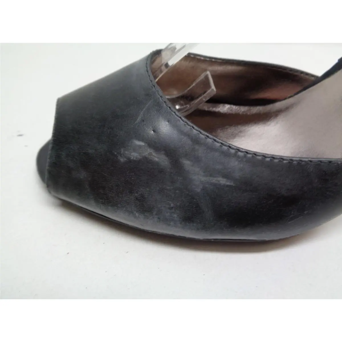 DKNY shoes - Black (UPC: 644723872461) 10