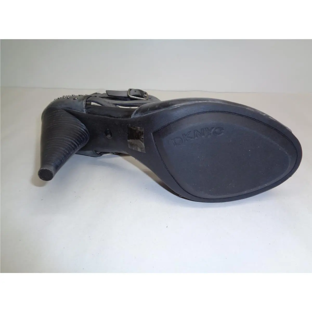 DKNY shoes - Black (UPC: 644723872461) 4