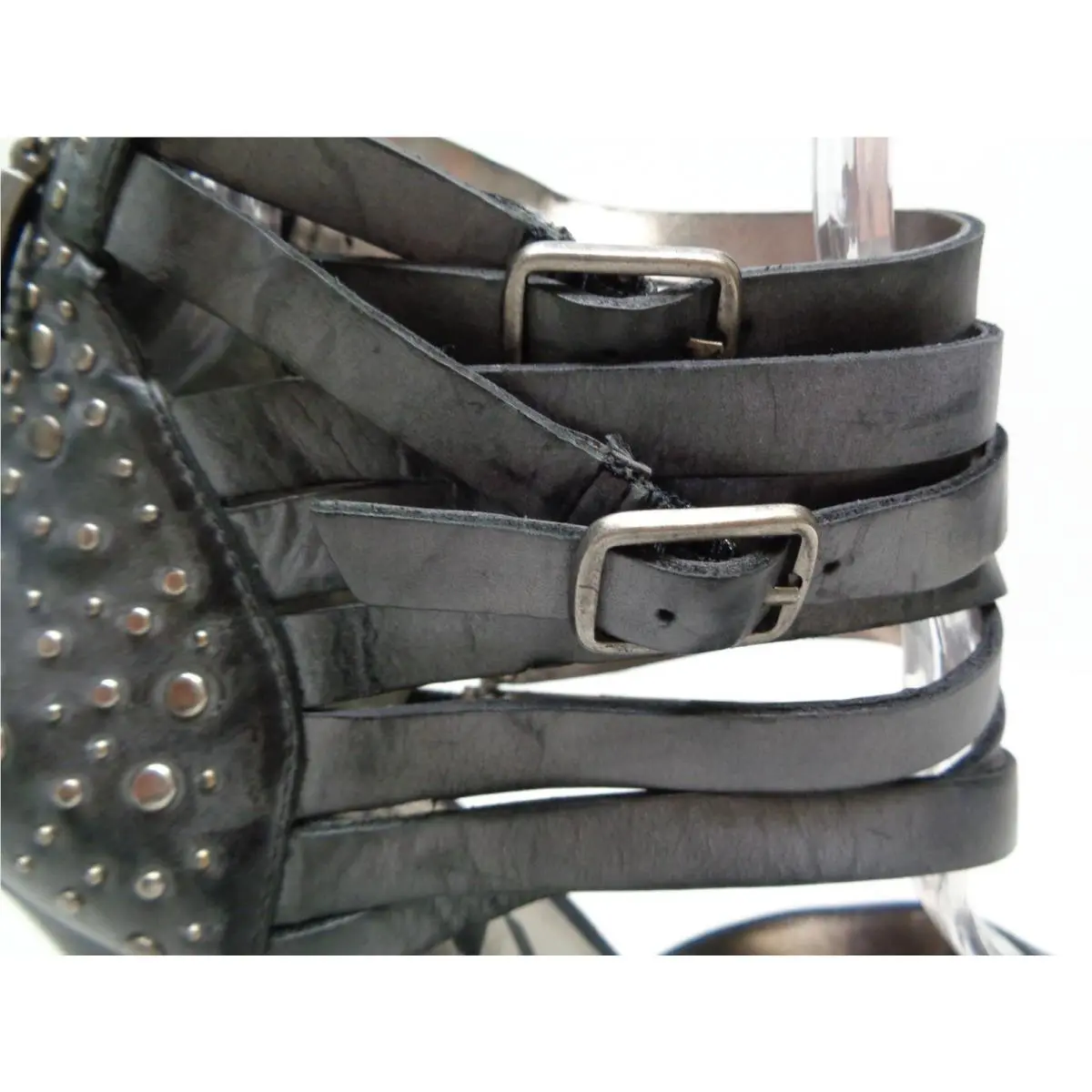 DKNY shoes - Black (UPC: 644723872461) 9