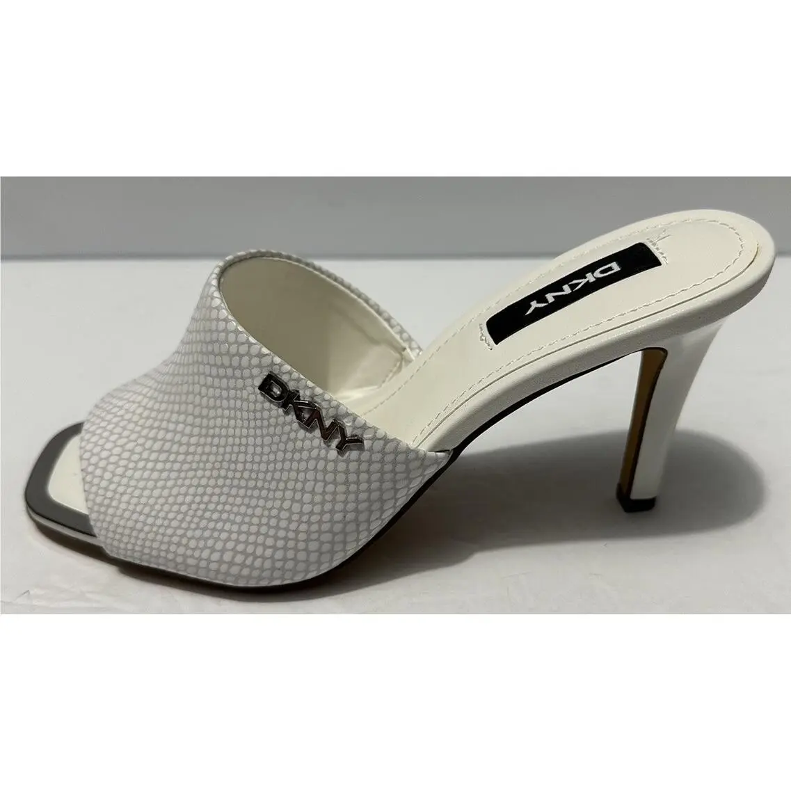 DKNY shoes - BRONX - BRONX - BRONX - Snake Print White (UPC: 794278483312) 1