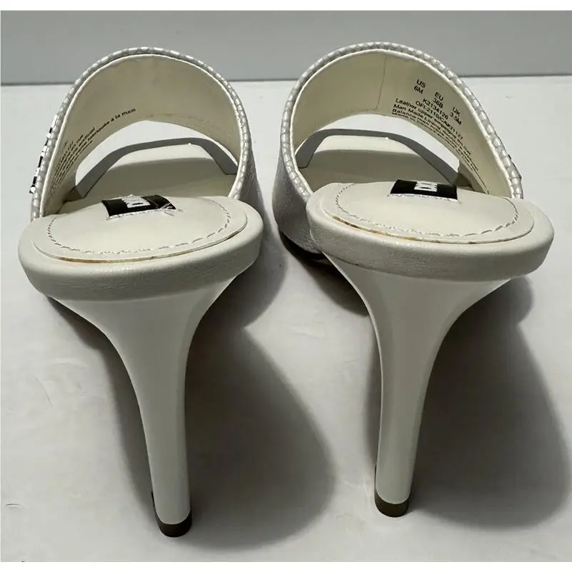 DKNY shoes - BRONX - BRONX - BRONX - Snake Print White (UPC: 794278483312) 4