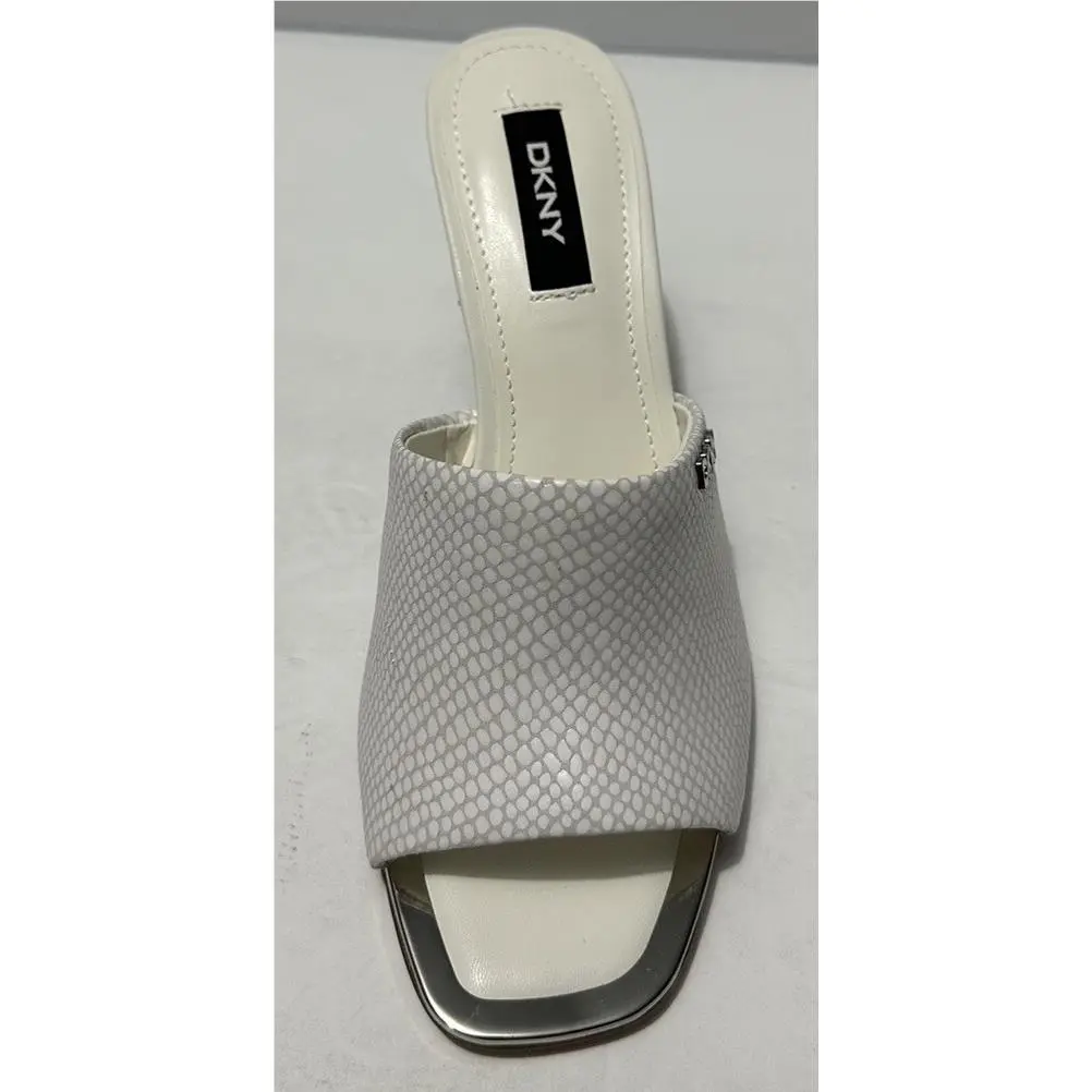 DKNY shoes - BRONX - BRONX - BRONX - Snake Print White (UPC: 794278483312) 0