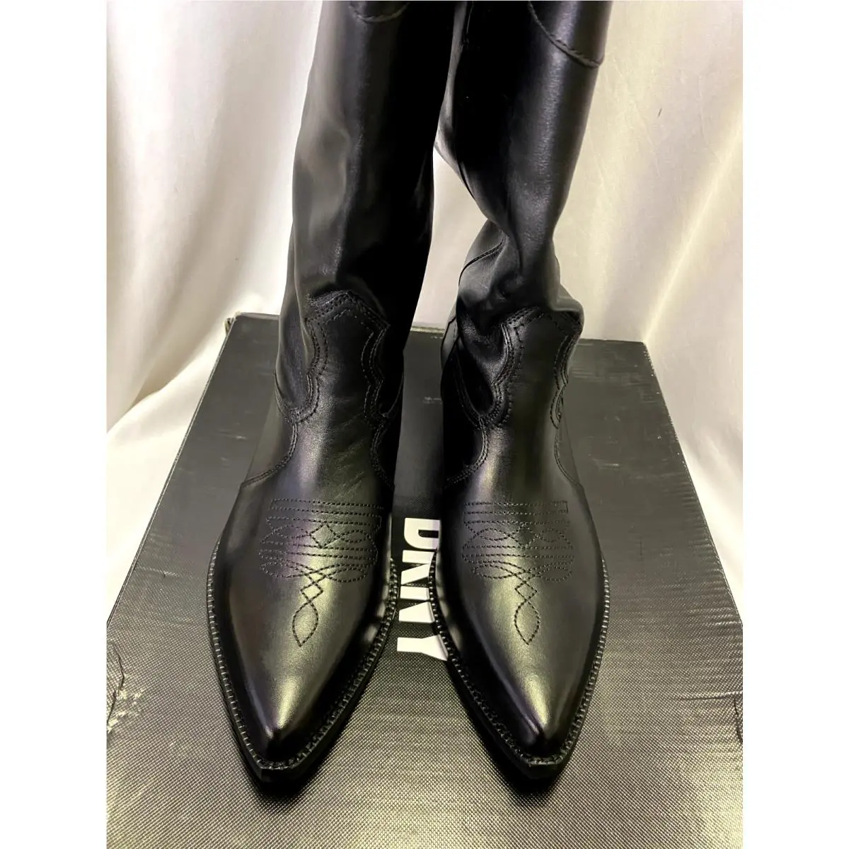 DKNY shoes - Laila - Laila - Black (UPC: 755406707298) 8