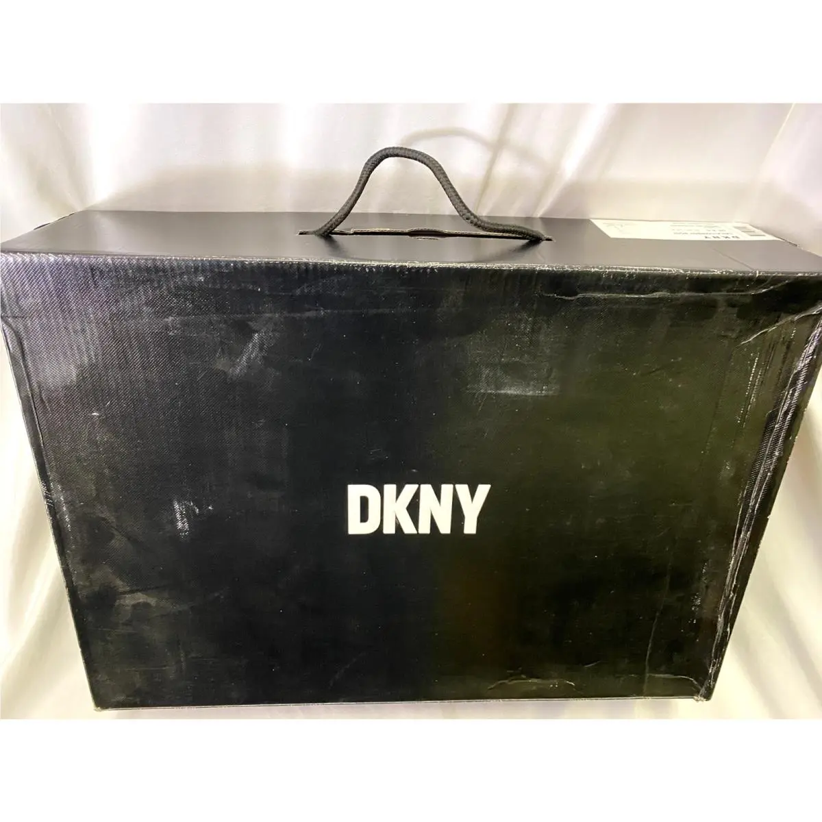 DKNY shoes - Laila - Laila - Black (UPC: 755406707298) 6