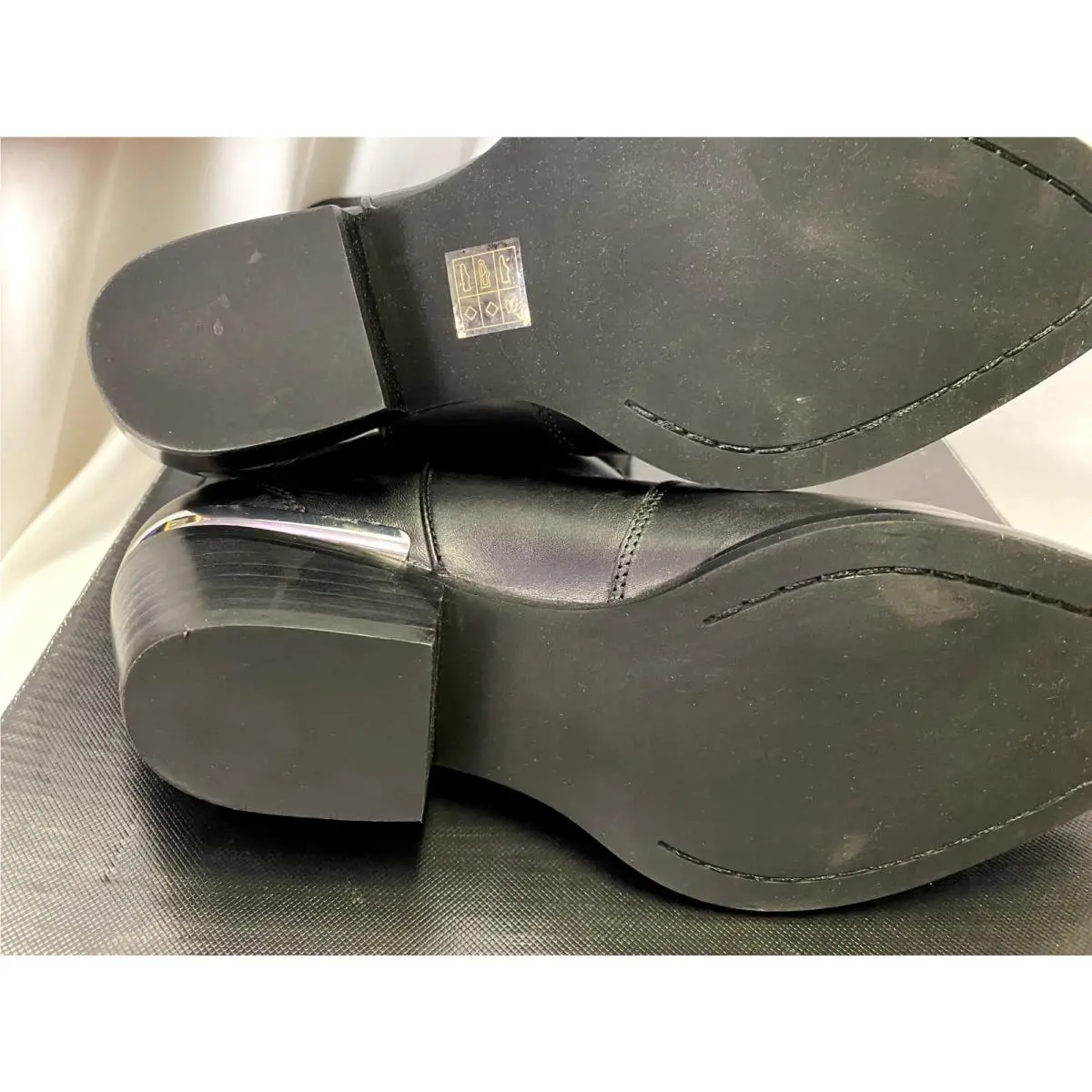 DKNY shoes - Laila - Laila - Black (UPC: 755406707298) 13