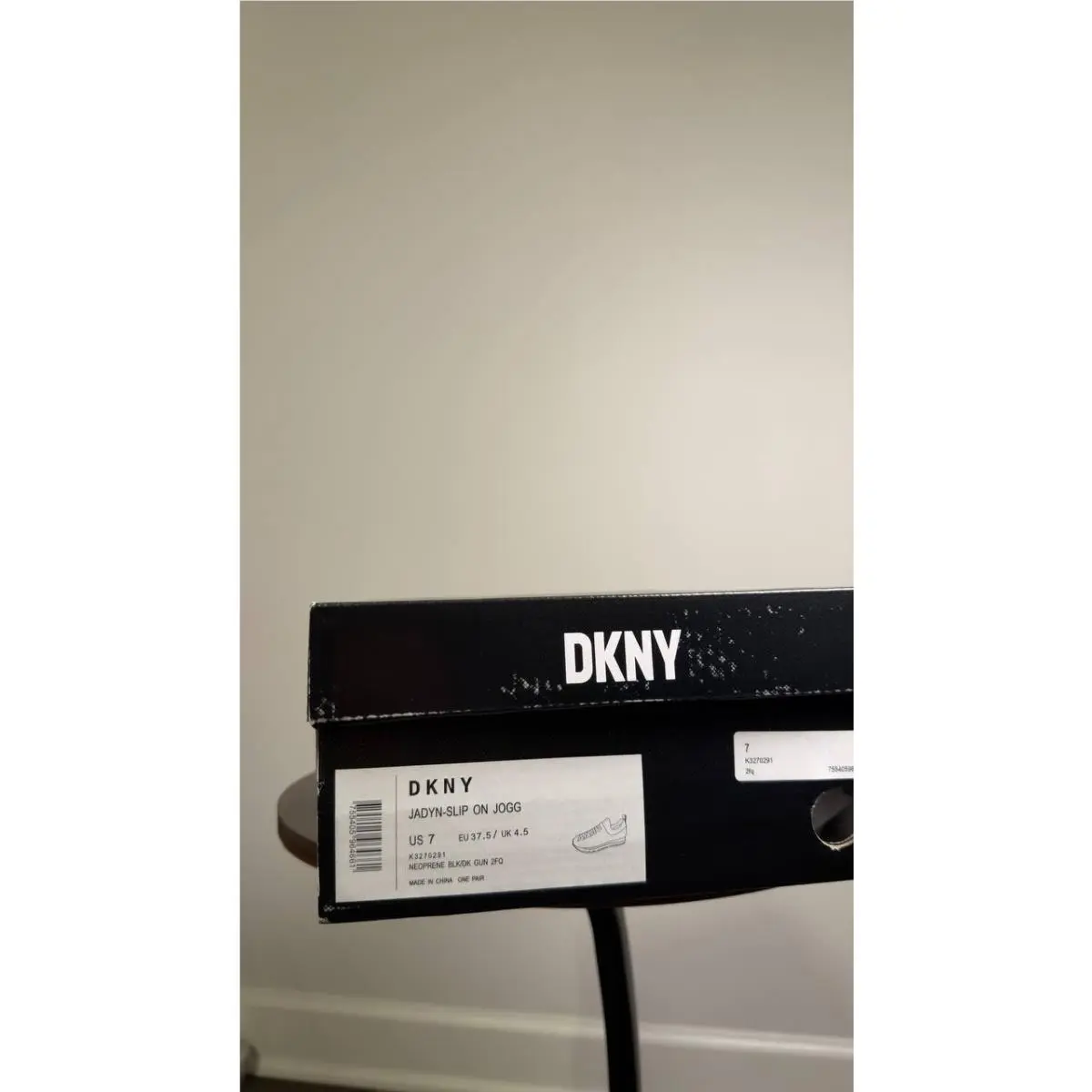 DKNY shoes - Black 12